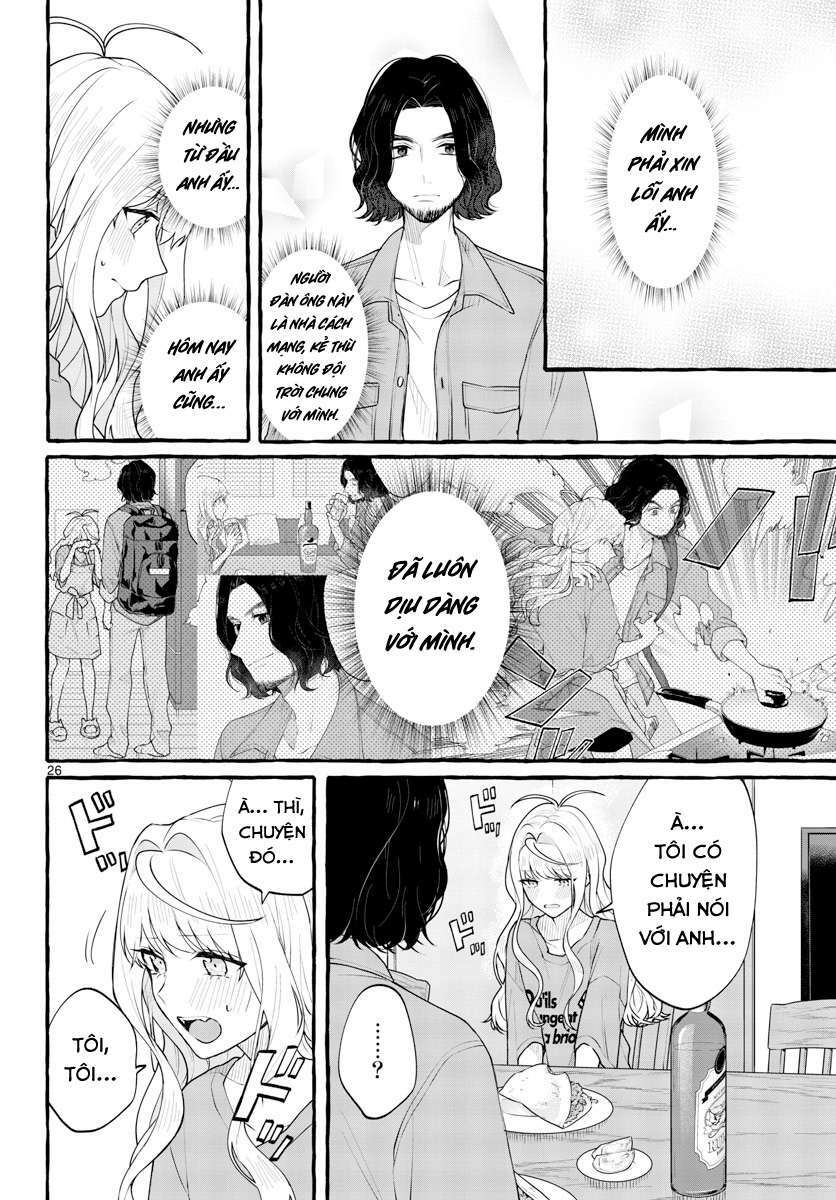Nhà Trọ Nile: Chapter 3