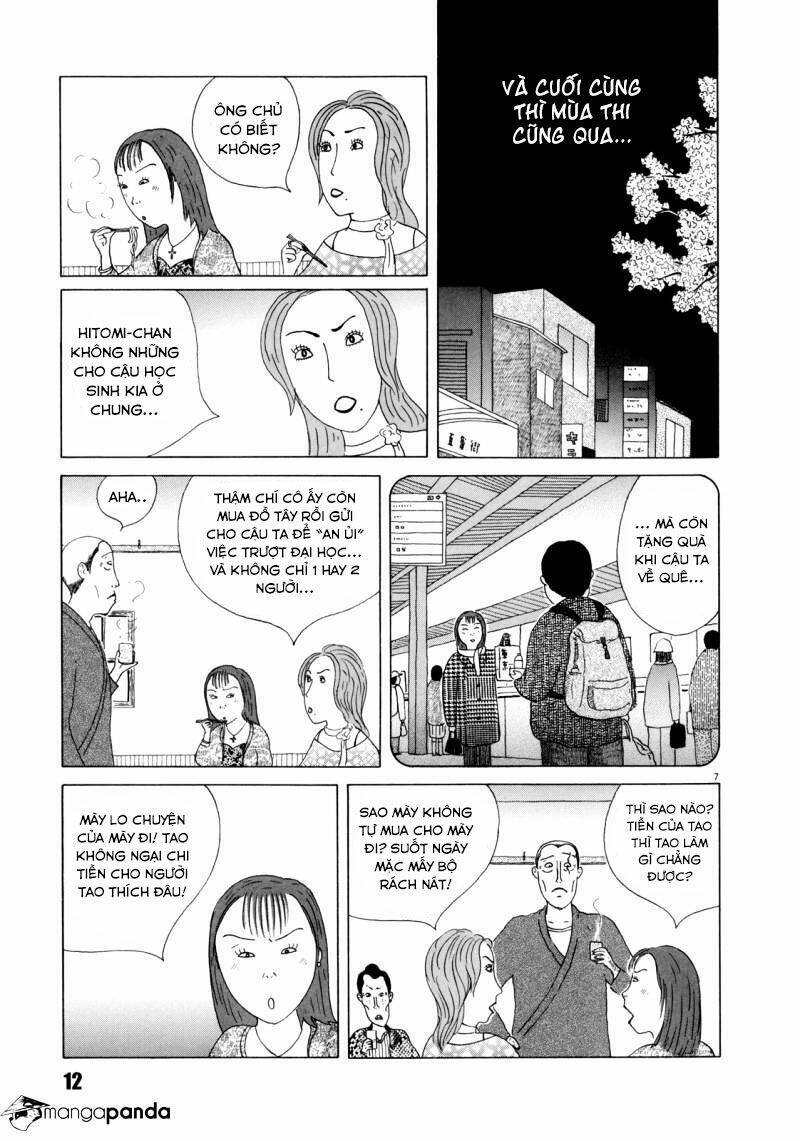 Quán Ăn Về Đêm: Chapter 30