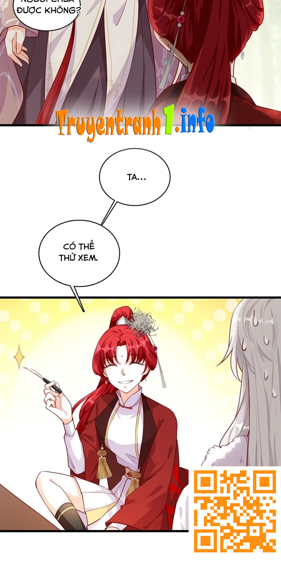 Phản Phái Nữ Đế Lai Tập: Chapter 41