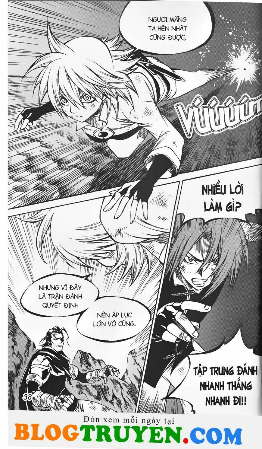 Yureka Lost Saga: Chapter 184