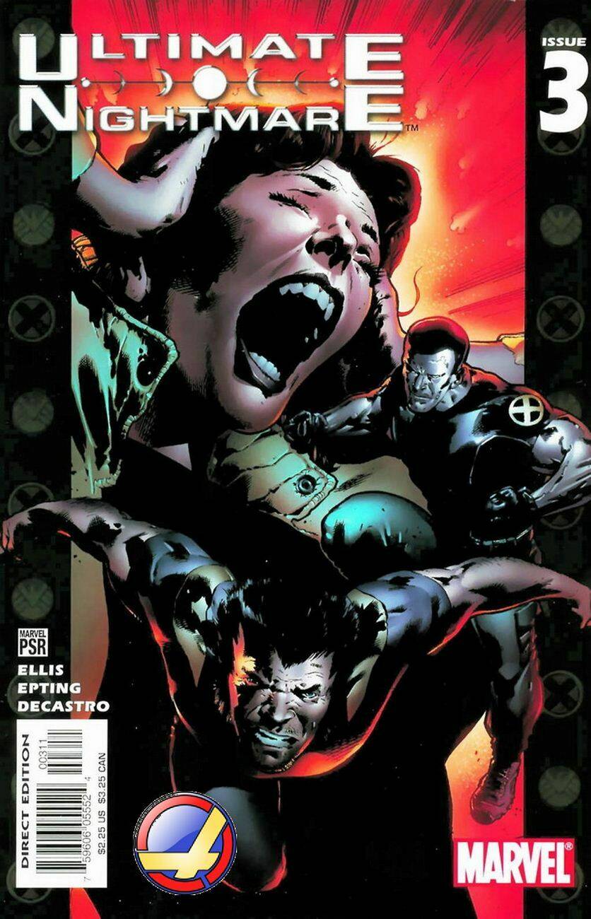 The Galactus Trilogy: Chapter 3