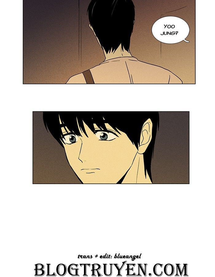 Cheese In The Trap: Chapter 41