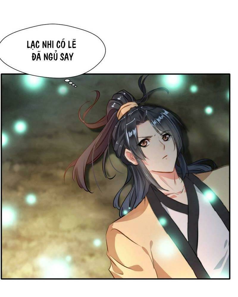 Tuyệt Thế Đế Tôn: Chapter 39