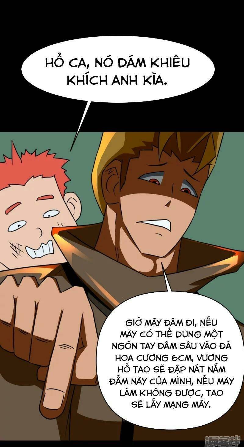 Luyện Ngục Trọng Sinh: Chapter 2