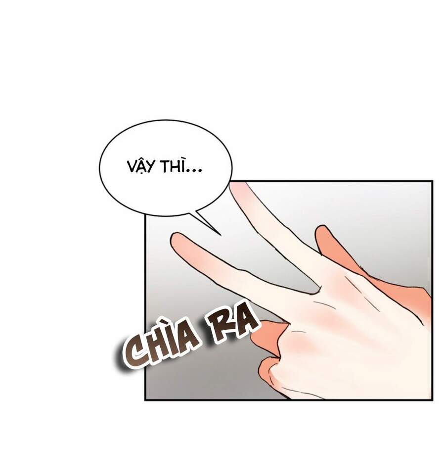 Nụ Hôn Của Giác Quan Thứ Sáu: Chapter 8