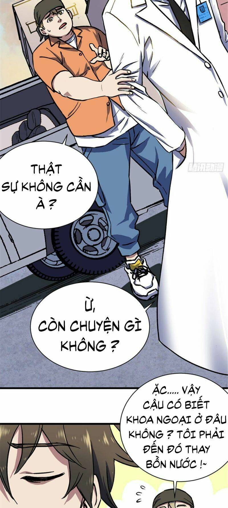 Toàn Cầu Sụp Đổ: Chapter 1