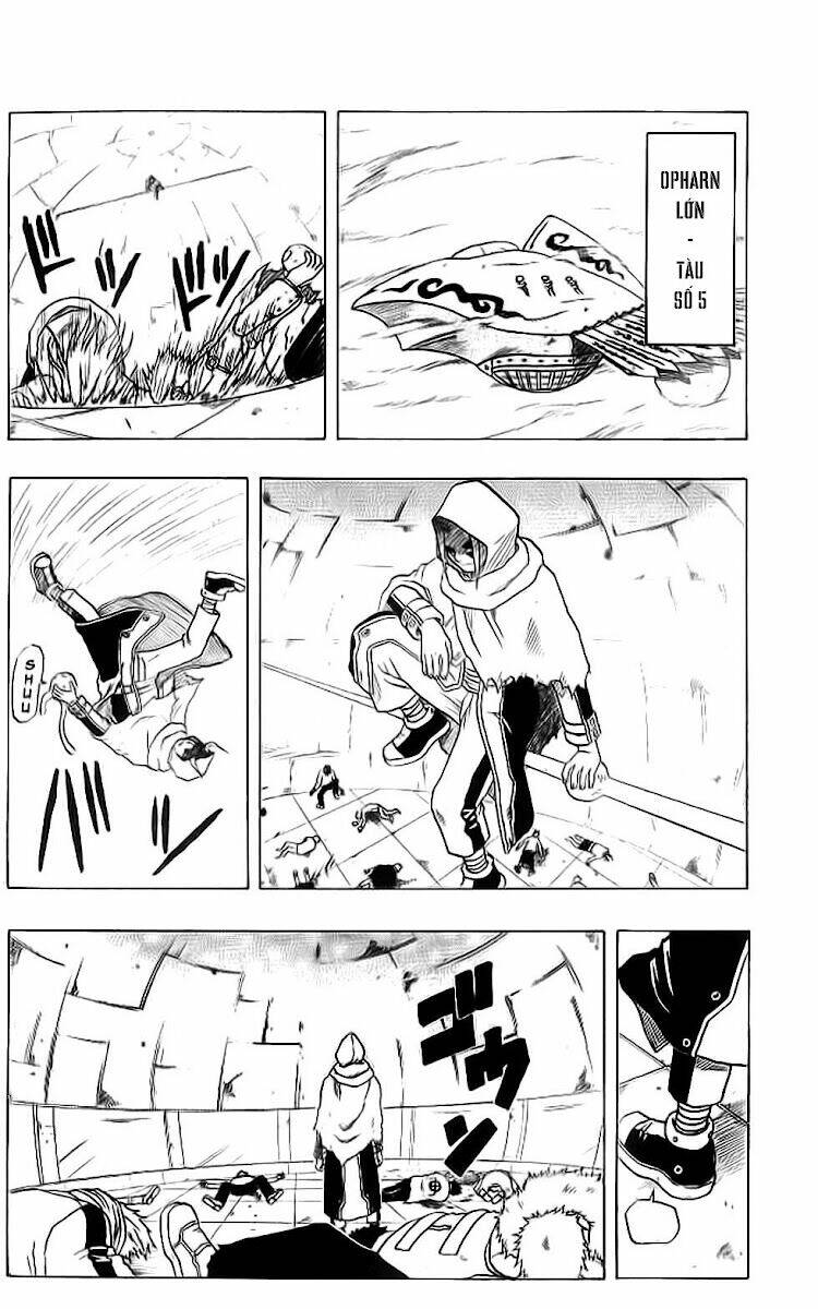 Cuộc Phiêu Lưu Của Quỷ Satan: Chapter 33