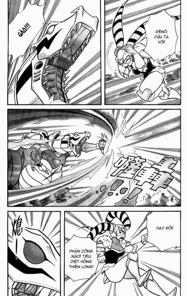 Hiệp Sĩ Giấy: Chapter 13