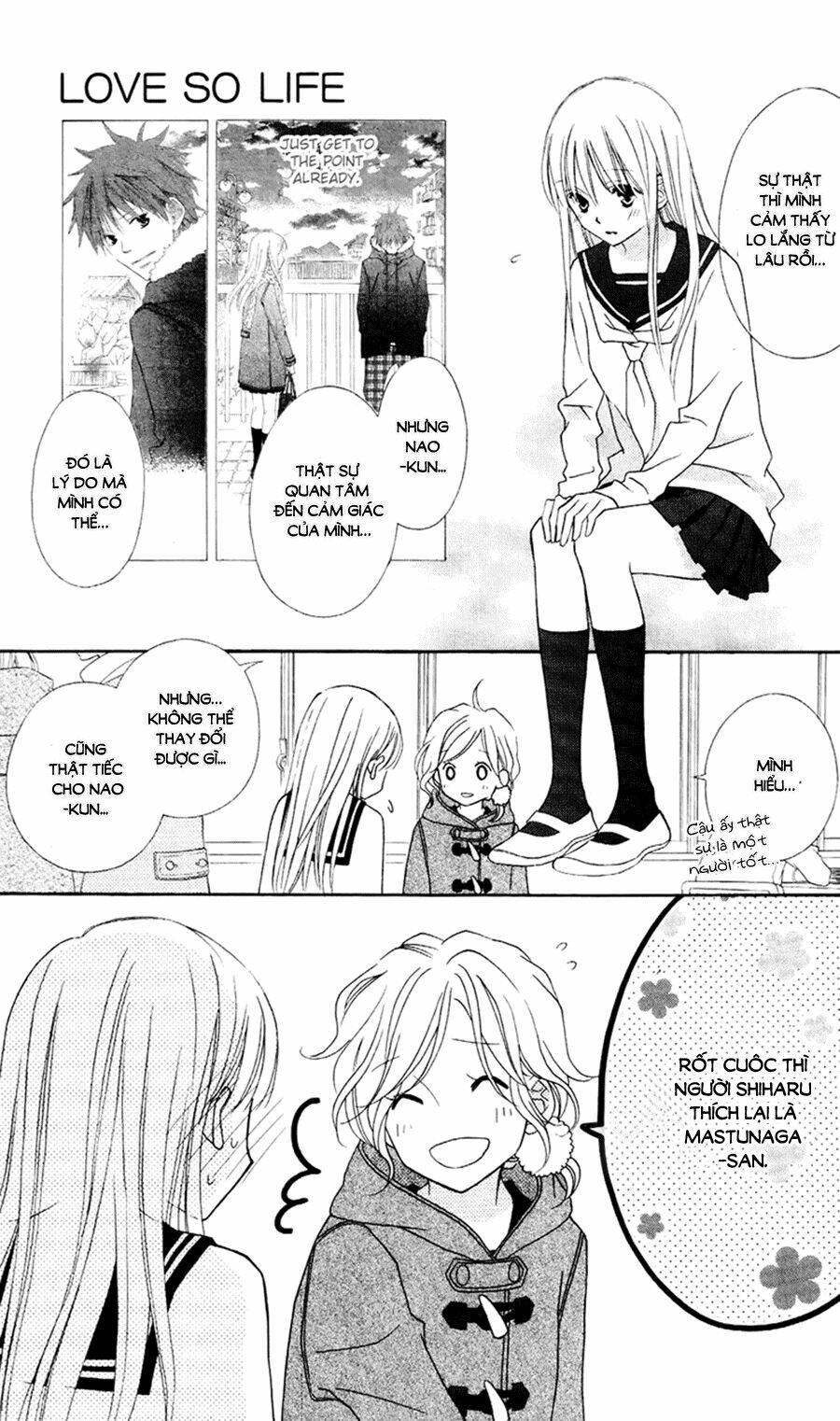 Love So Life: Chapter 69