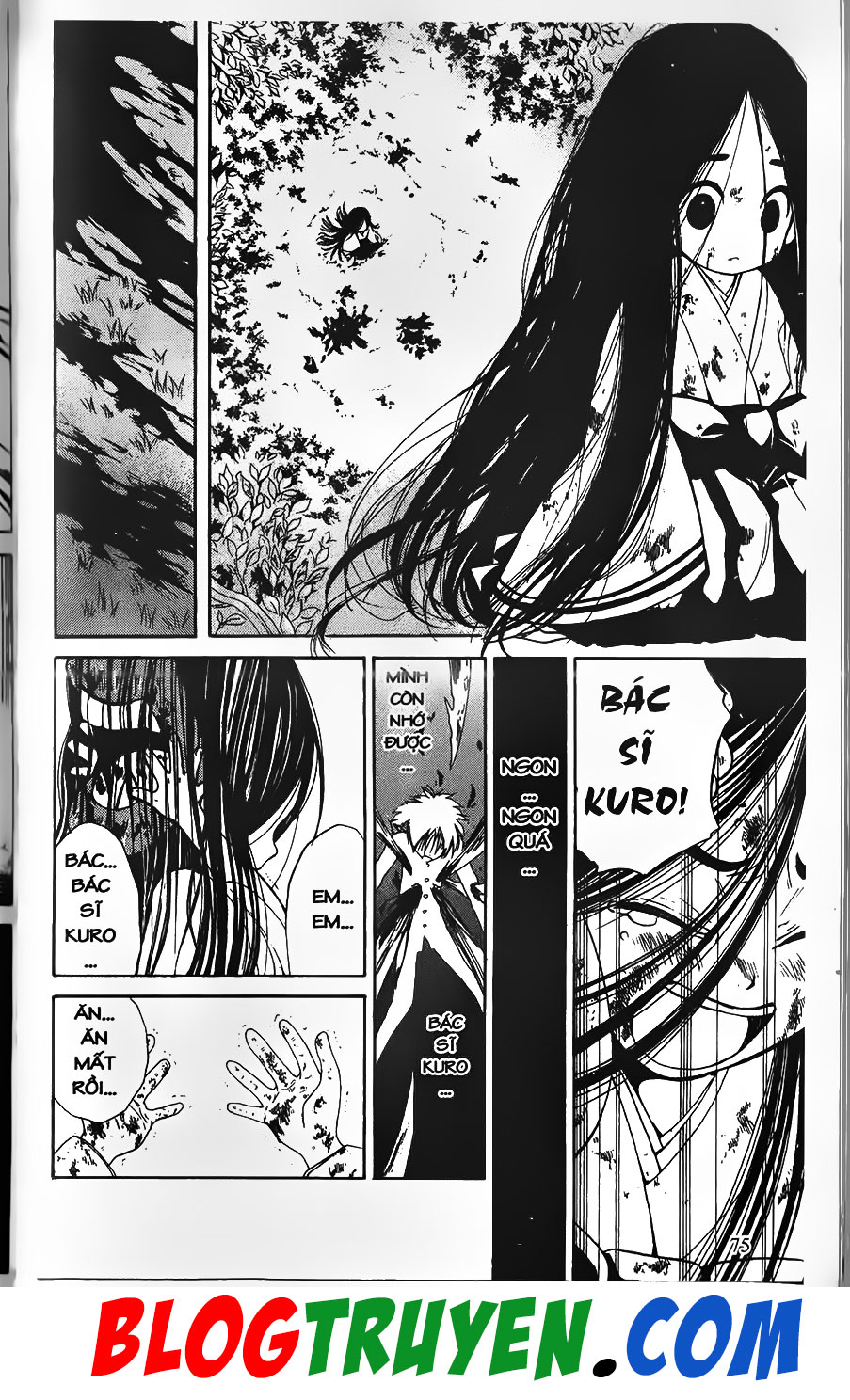 Bác Sĩ Ma Giới: Chapter 4