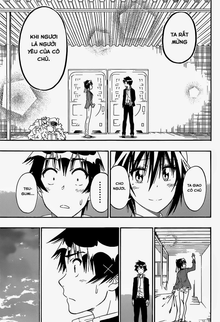 Tình Yêu Ngang Trái: Chapter 158
