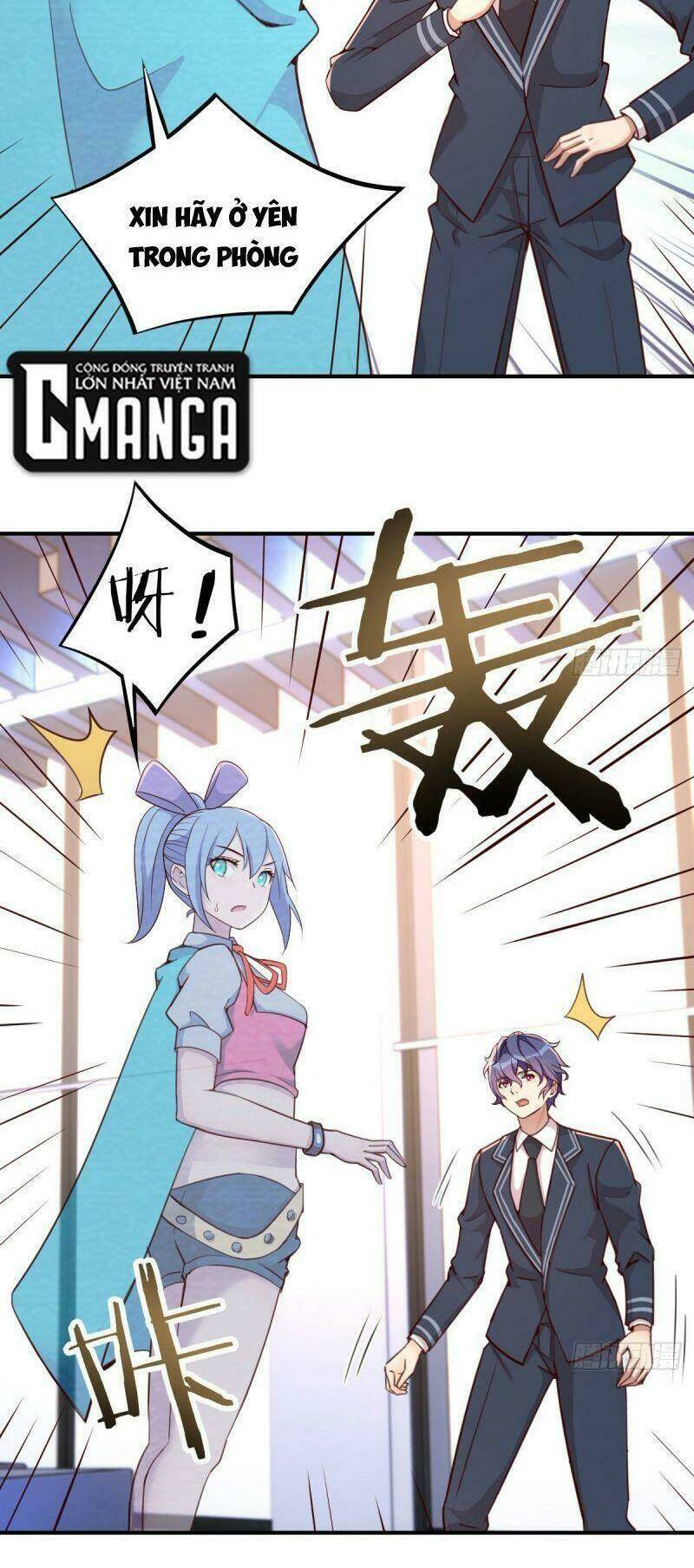 Thiên Tứ Thức Tỉnh: Chapter 28