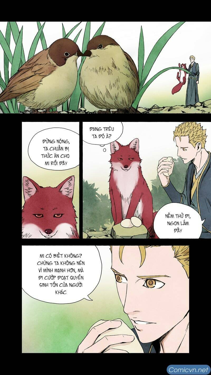 Quỷ Sai: Chapter 71