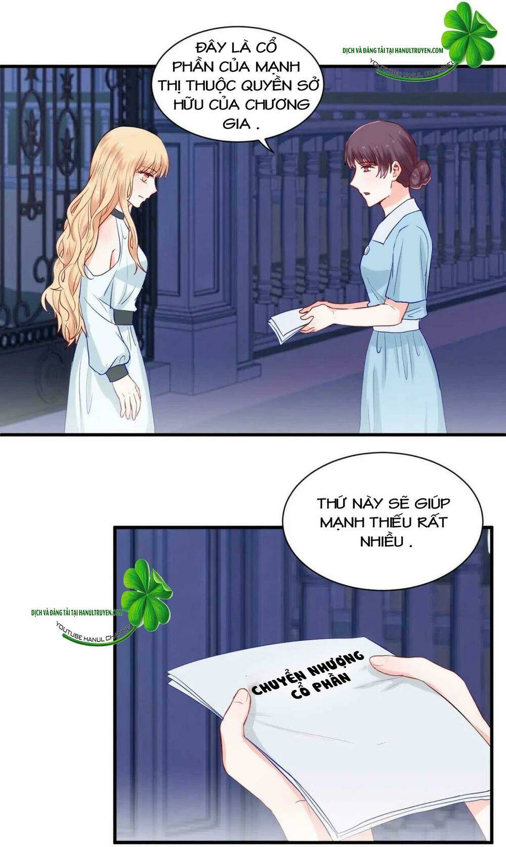 Lăng Thiếu! Nhẹ Một Chút, Đau: Chapter 75