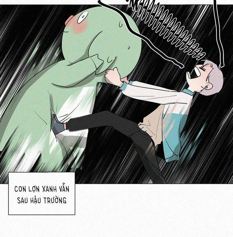 Câu Chuyện Về Cậu Và Tôi: Chapter 27