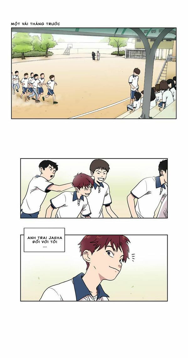 …”Một Sự Thật Khá Khó Chịu.”: Chapter 1