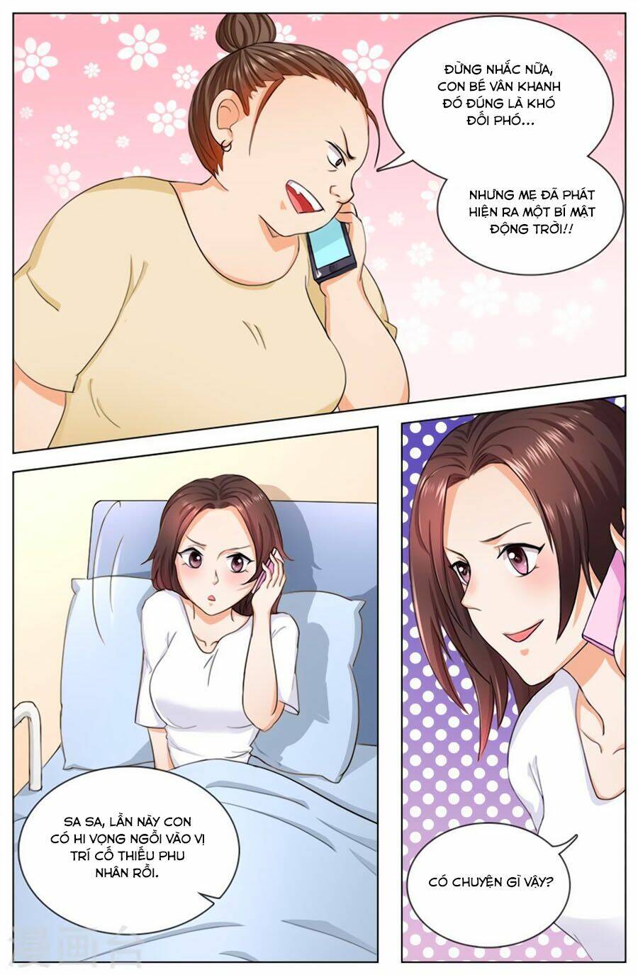 Cô Vợ Nóng Bỏng: Chapter 114