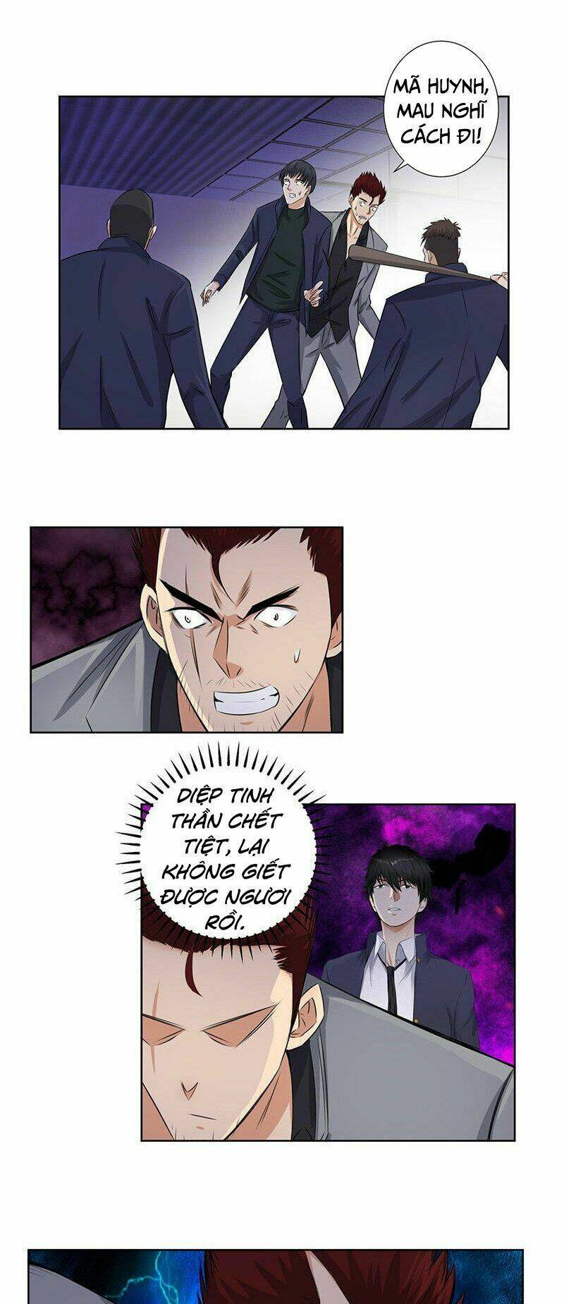 Học Viện Cao Thủ: Chapter 136