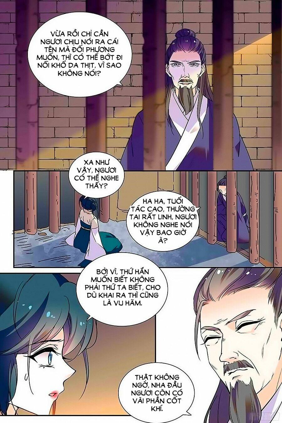 Nhất Thế Khuynh Thành: Lãnh Cung Khí Phi: Chapter 30