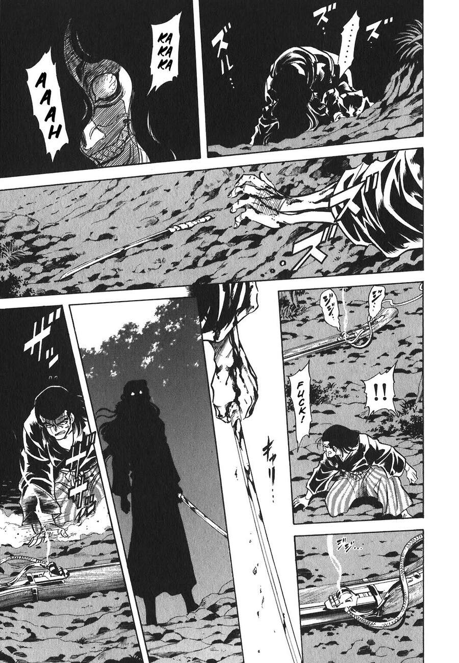 Red Living On The Edge: Chapter 137