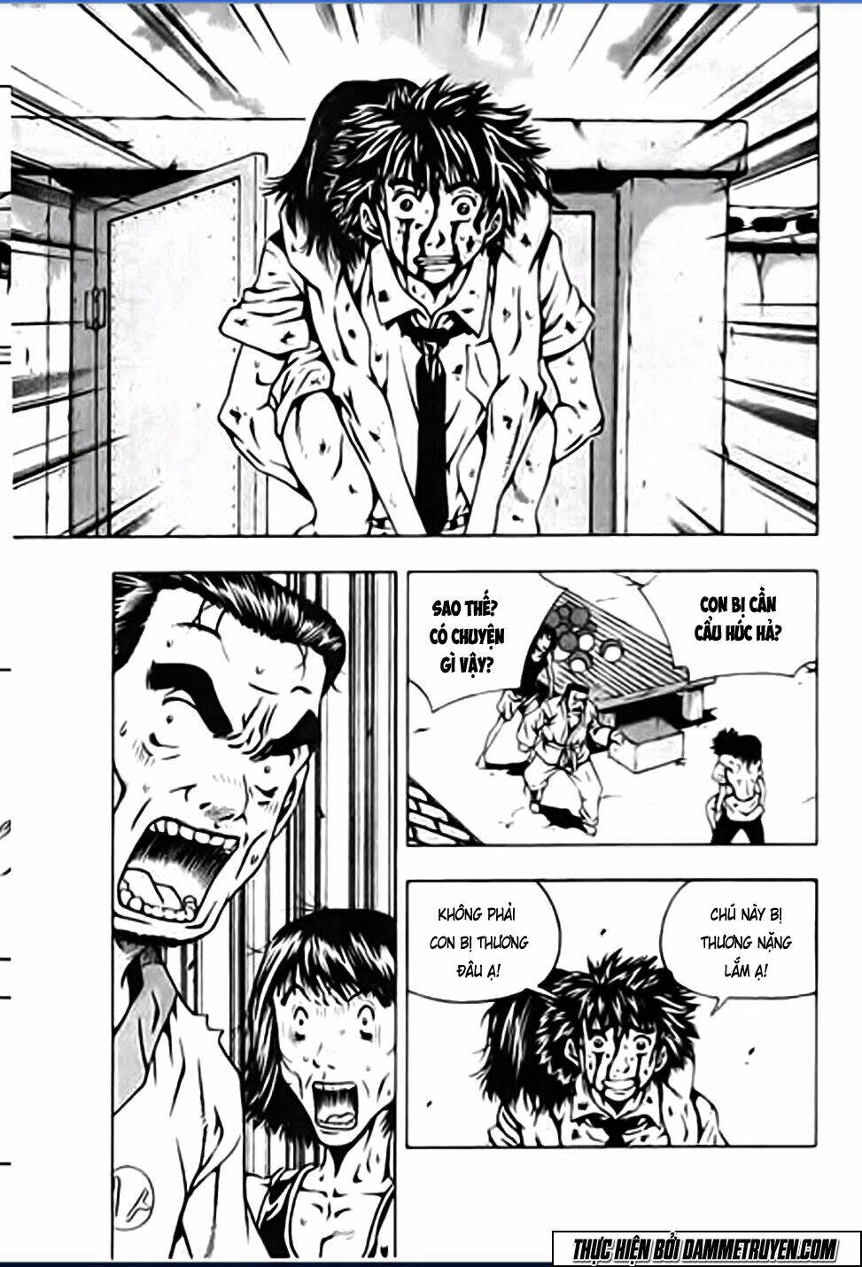 Seoul Hiệp Khách Truyện: Chapter 2