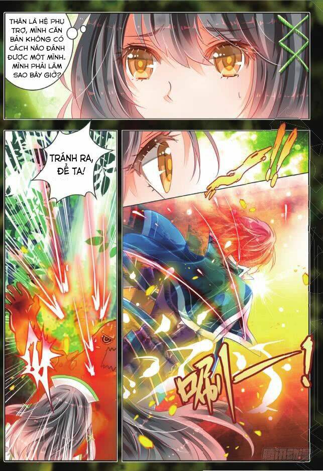 Linh Giai: Chapter 5