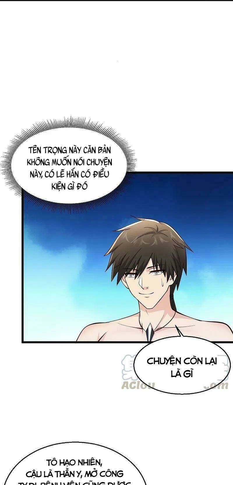 Tuyệt Phẩm Y Thánh: Chapter 232