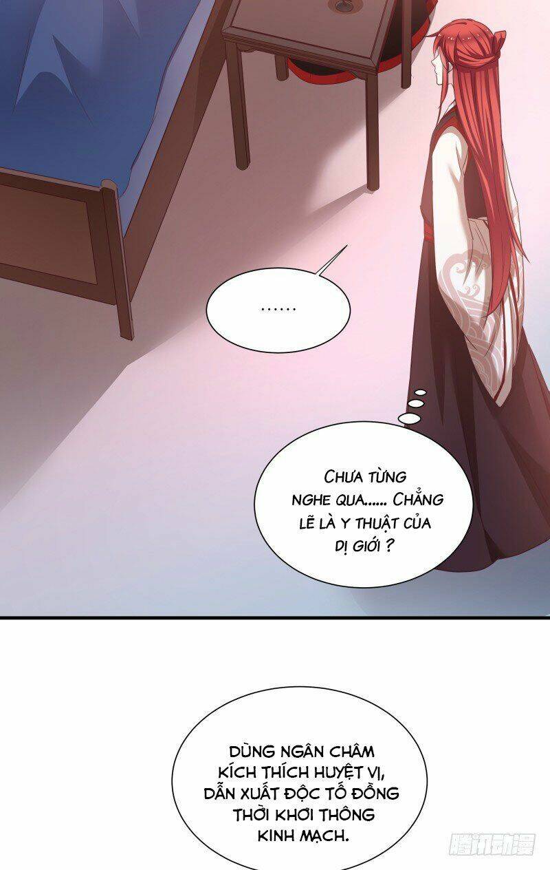 Trò Chơi Trừng Phạt: Chapter 75
