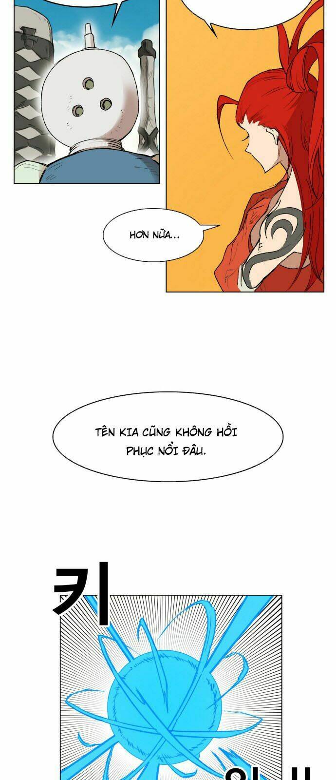 Hard Core Leveling Warrior: Chapter 165