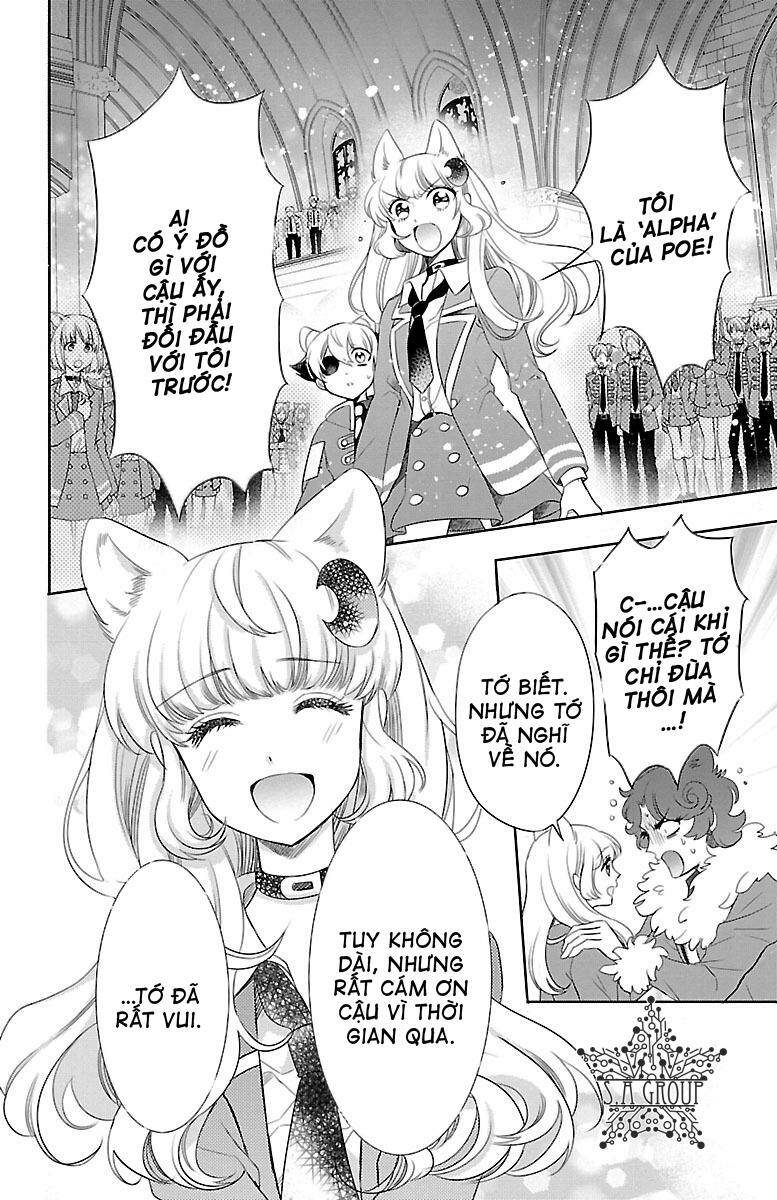 Bara Kangoku No Kemono-Tachi: Chapter 7