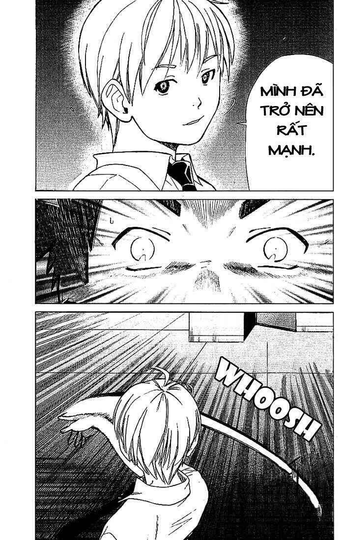 Alive - The Final Evolution: Chapter 3