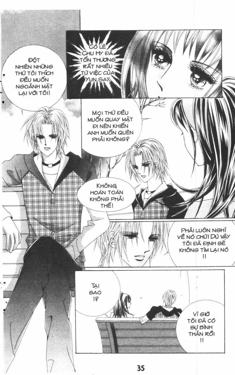 Say Say Say: Chapter 6