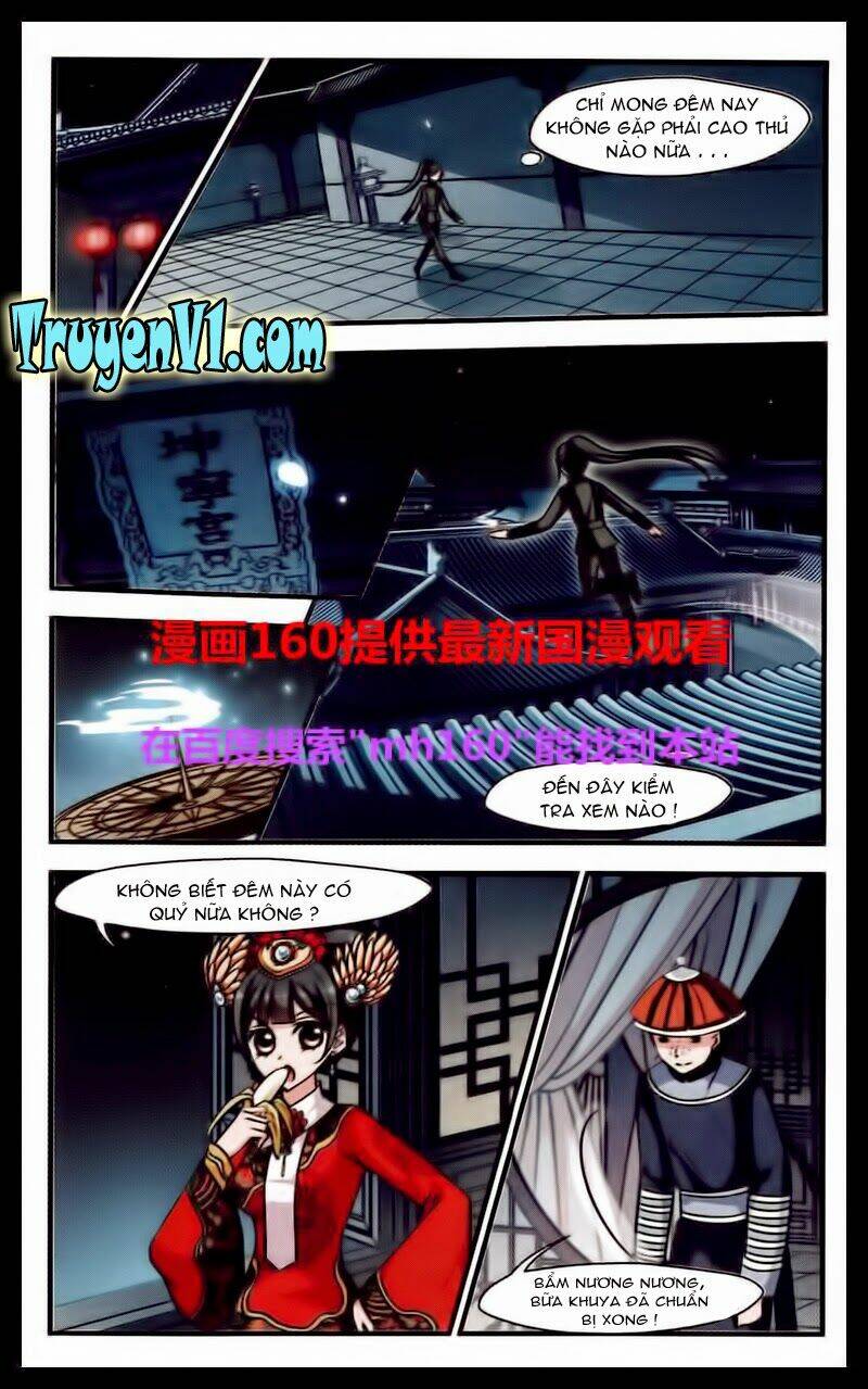 Phi Đãi Nghiên Tuyết: Chapter 67