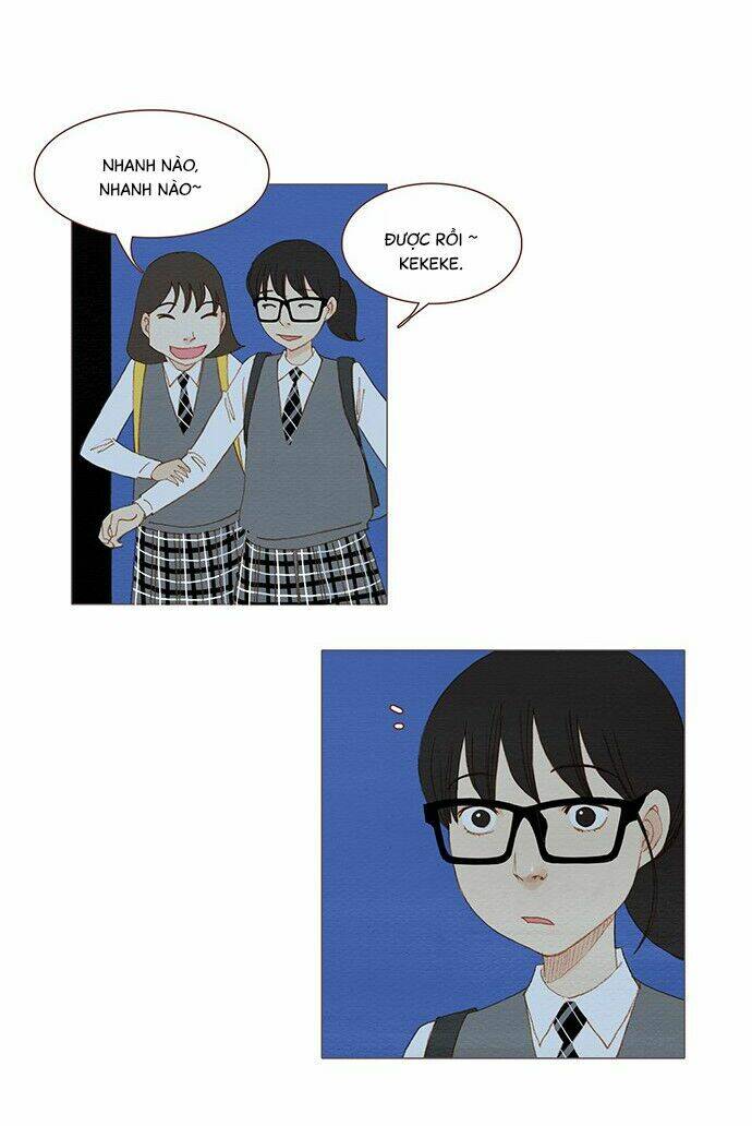 Thánh Thần Trẻ Trâu: Chapter 72