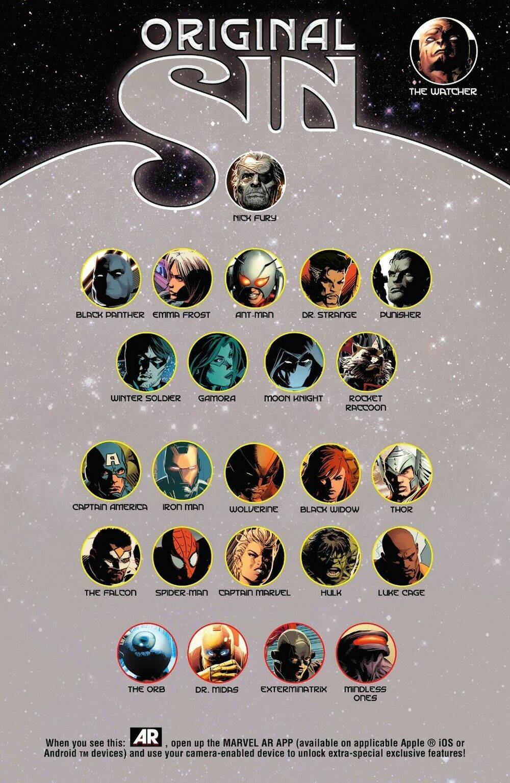 Original Sin: Chapter 6