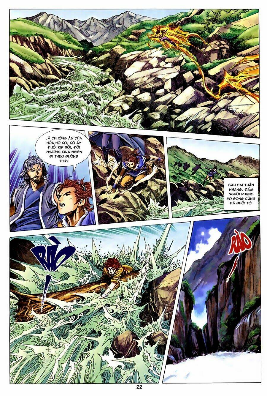 Tuyệt Thế Vô Song: Chapter 130