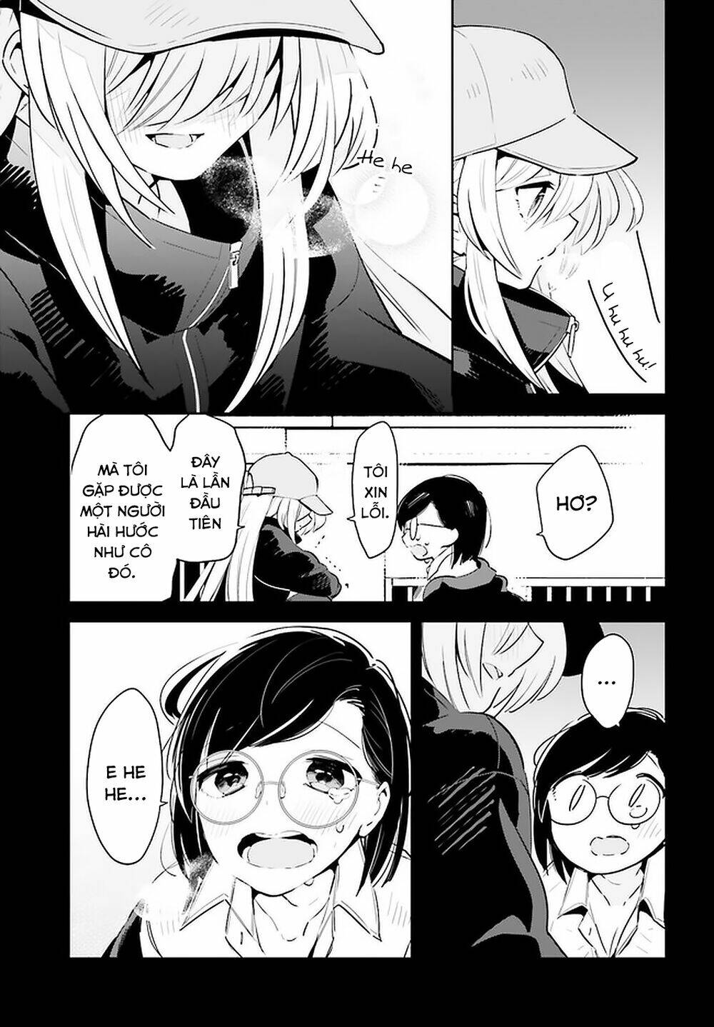 Ichido Dake Demo, Koukai Shitemasu: Chapter 18