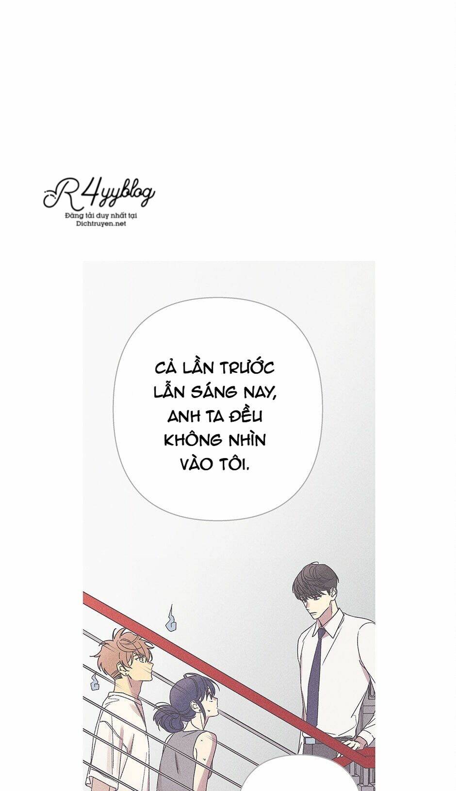 Bạn Trai “Ma Quái” Ngọt Ngào: Chapter 8