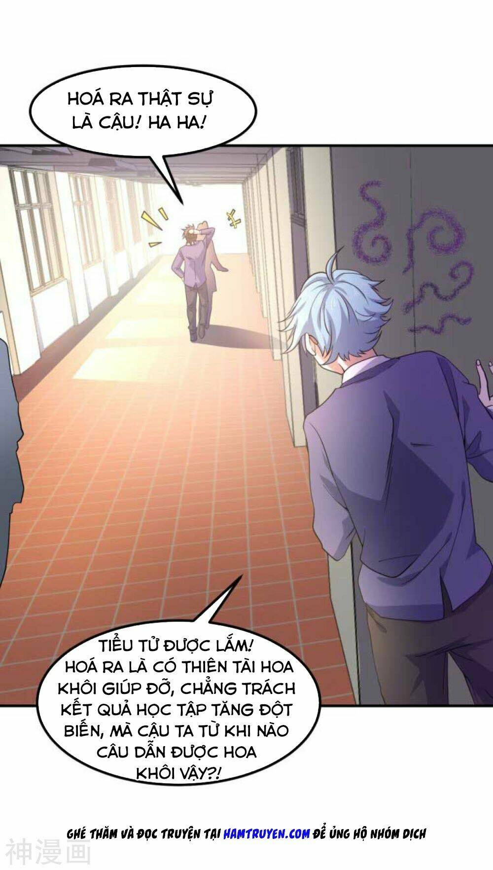 Tu Chân Truyền Nhân Tại Đô Thị: Chapter 6