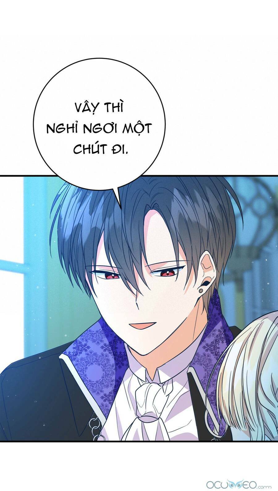 Lòng Trung Thành Với Kẻ Ác: Chapter 1