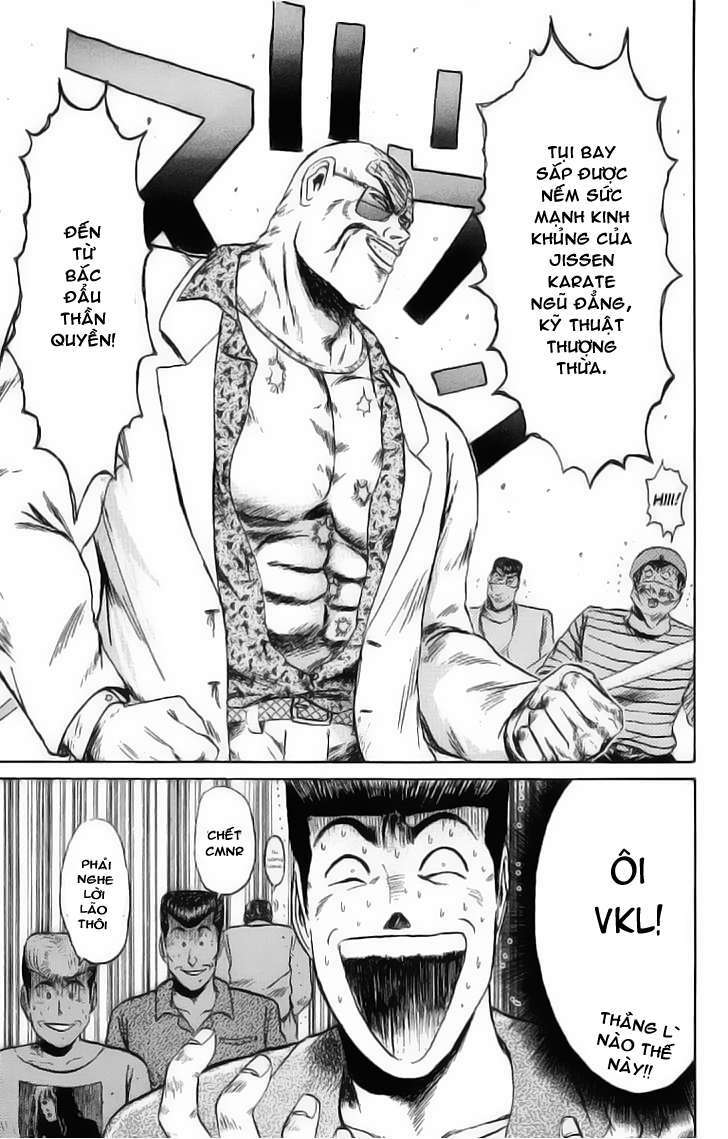 Shonan Junai Gumi: Chapter 76