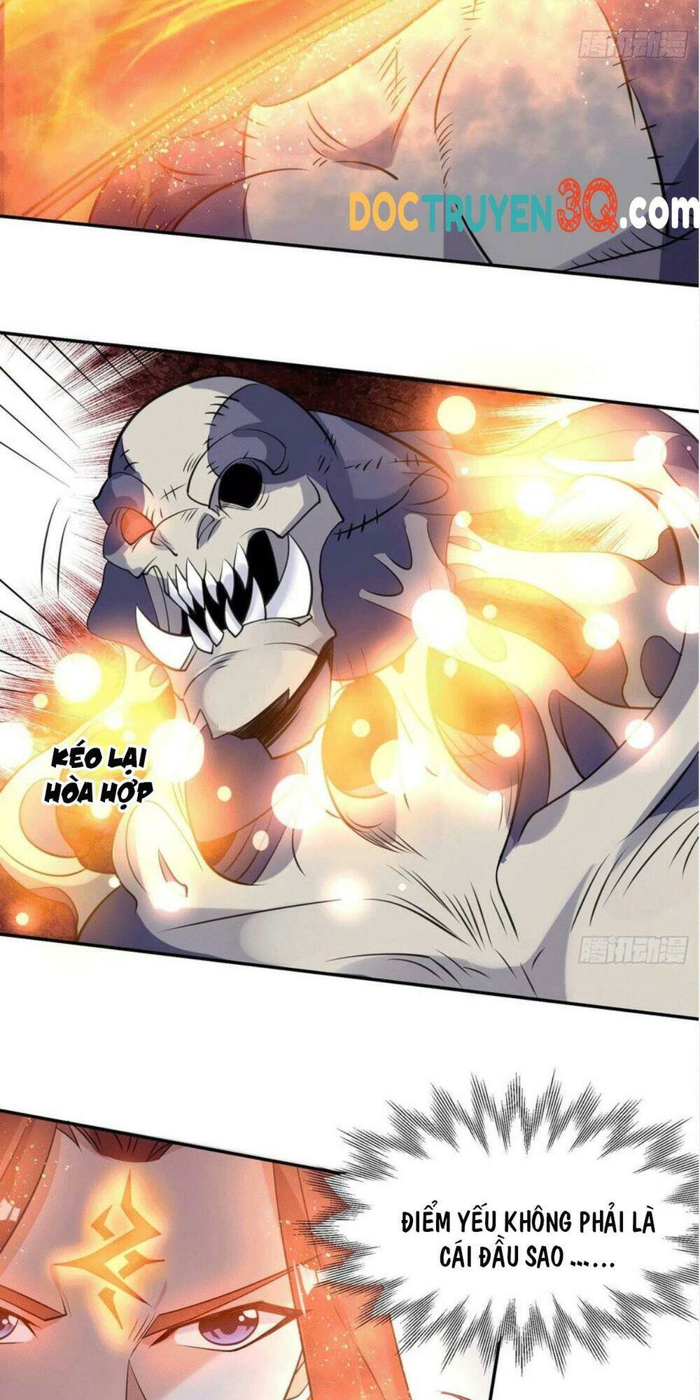 Giáng Thần Chiến Ký: Chapter 103