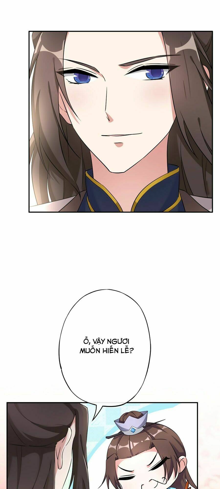 Vương Phi Có Chút Nghịch Ngợm: Chapter 10