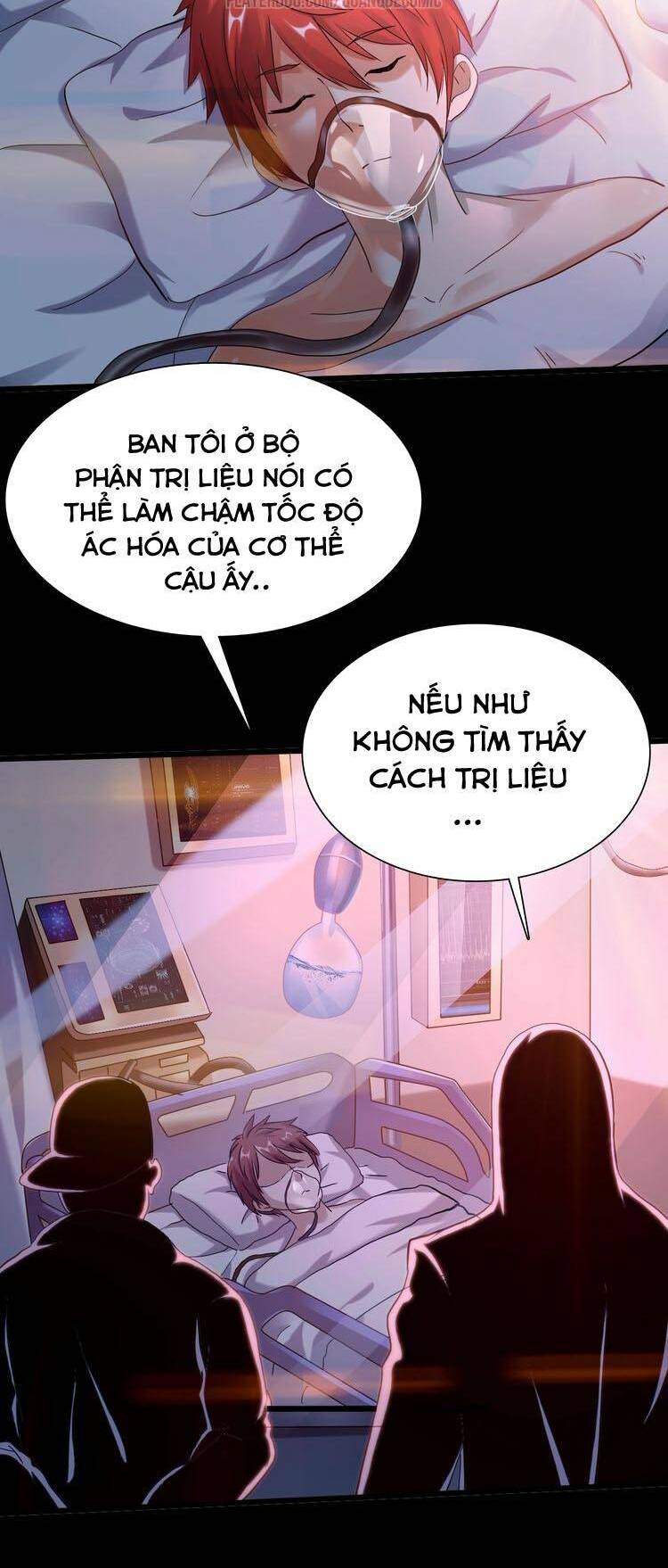 Kinh Thế Kỳ Nhân: Chapter 31