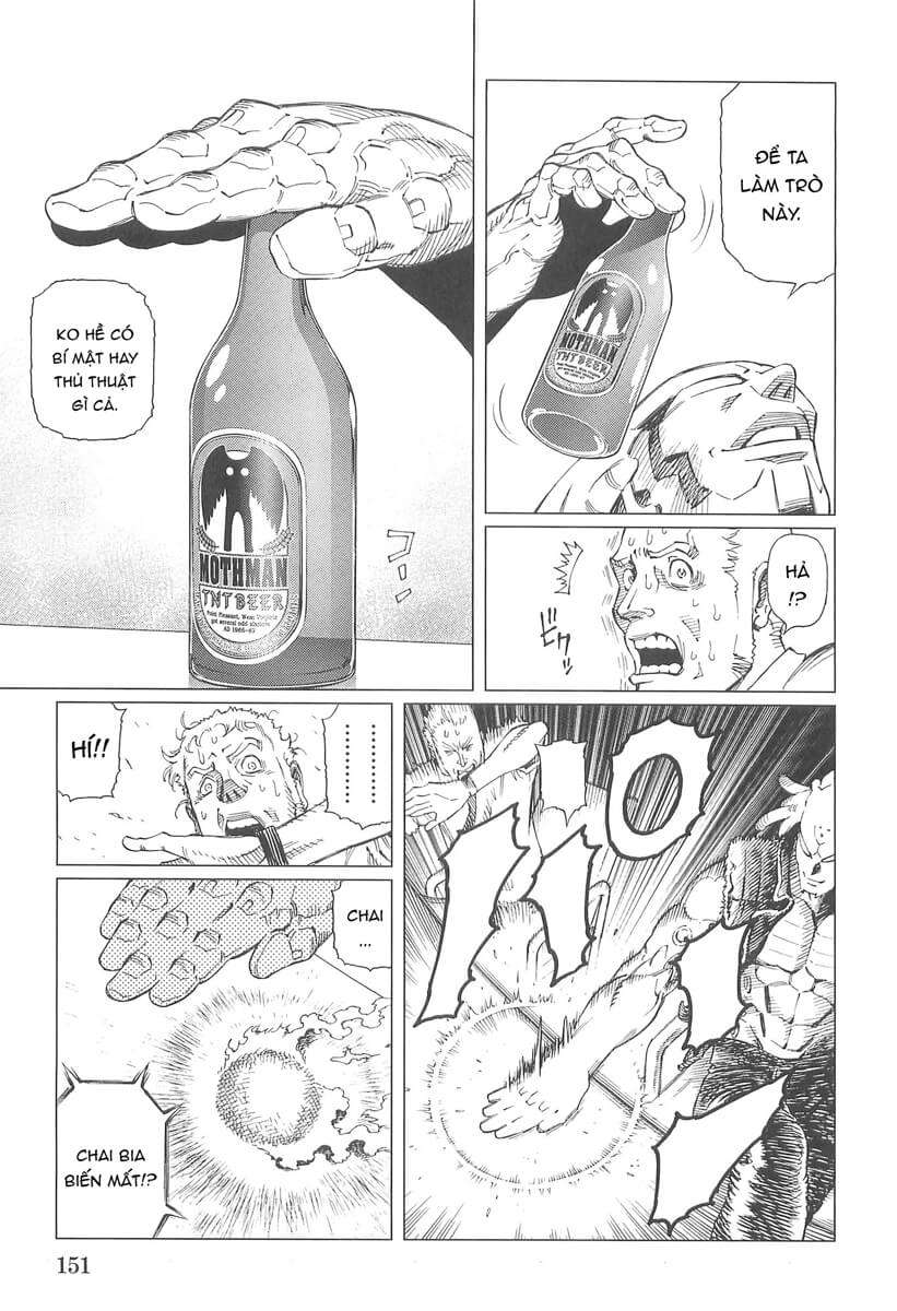Battle Angel Alita Last Order: Chapter 73