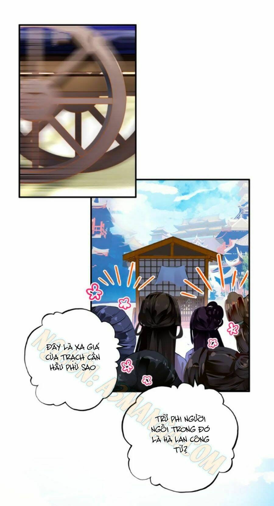 Mỹ Nhân Làm Tướng: Chapter 25