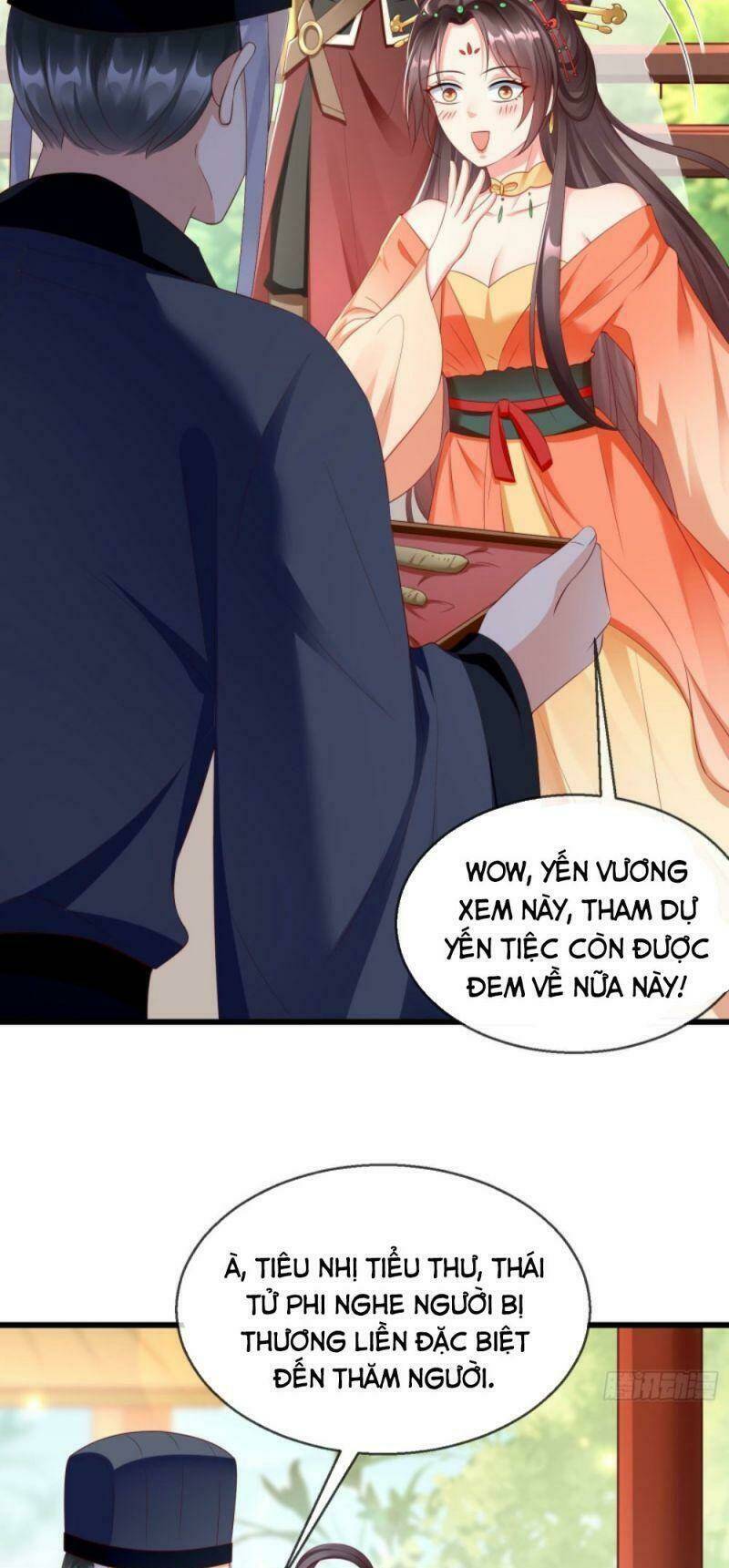 Vương Phi Là Đoá Bạch Liên Hoa: Chapter 27