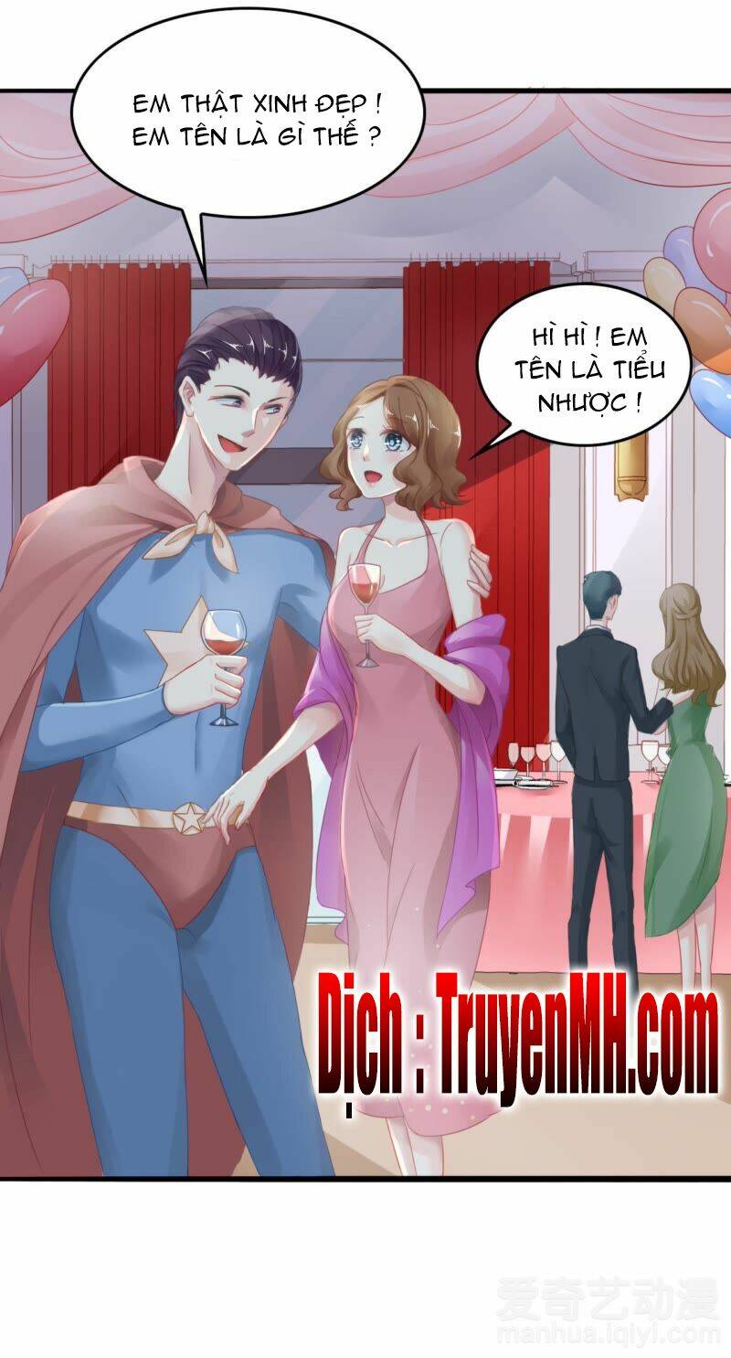 Mưu Ái Thượng Ẩn: Chapter 7