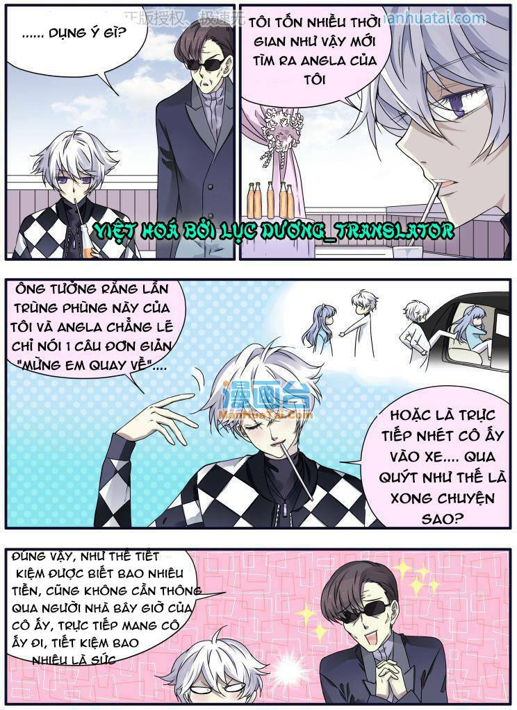 Lam Sí: Chapter 107