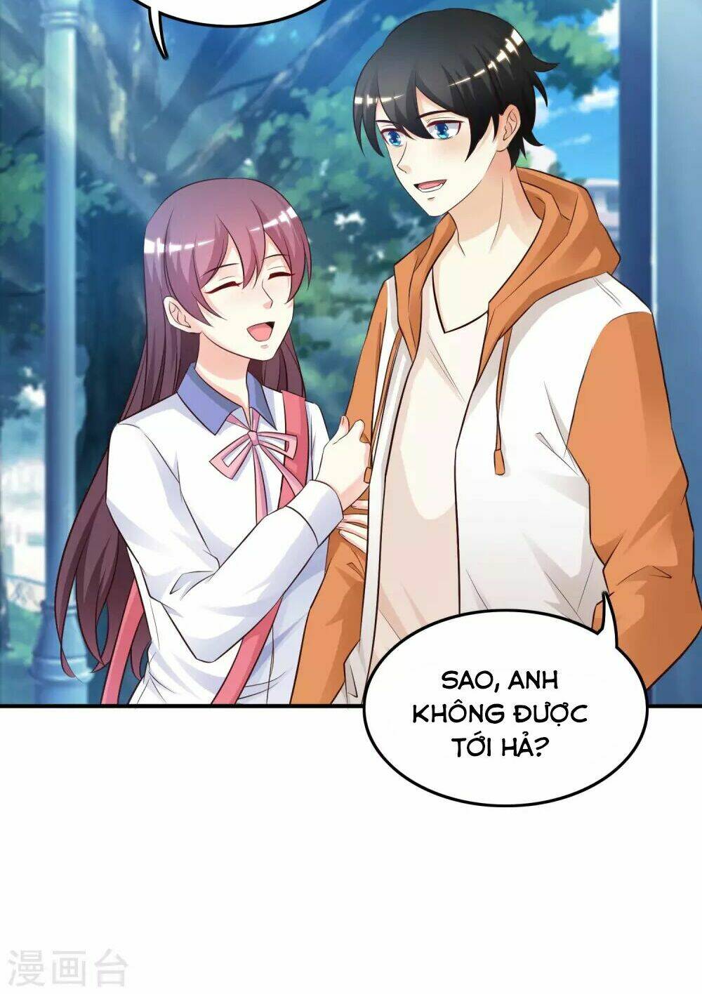 Tối Cường Vận Đào Hoa: Chapter 24